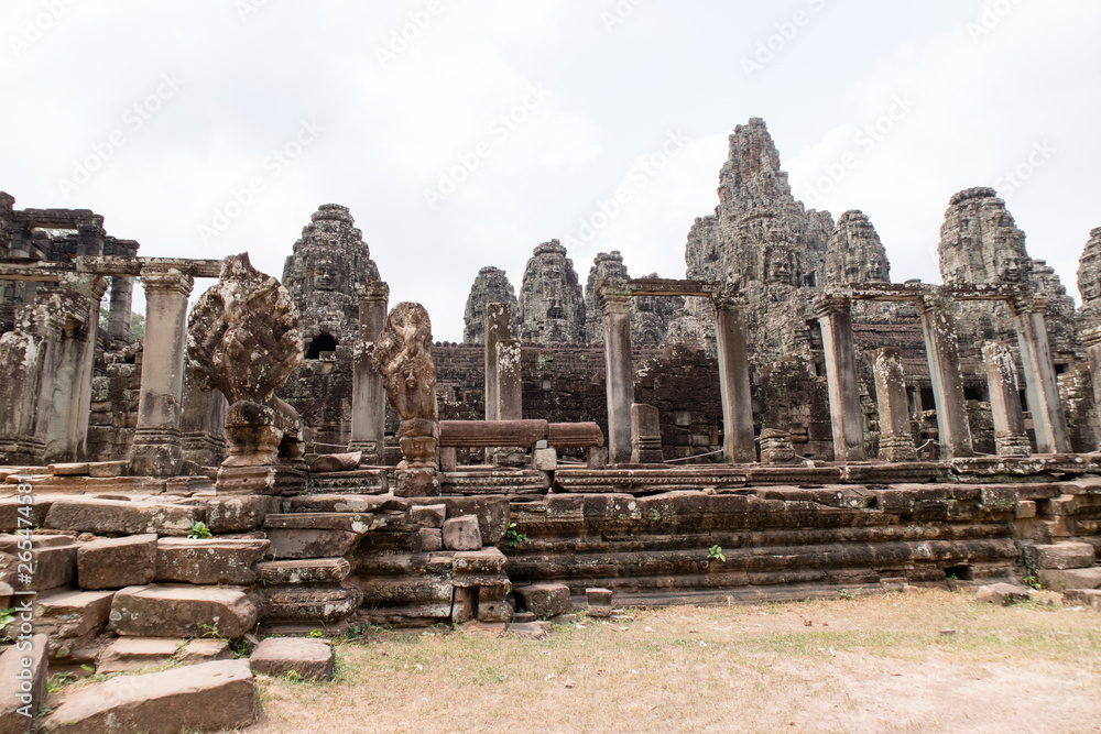 Angkor / アンコール遺跡群