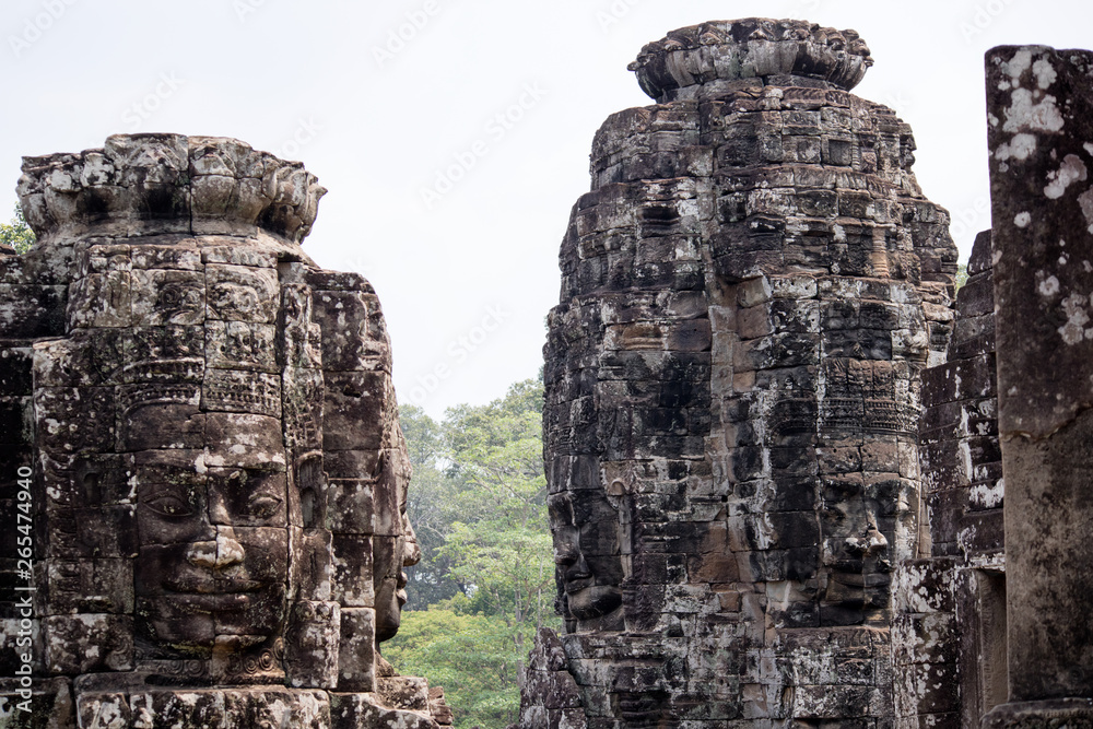 Angkor / アンコール遺跡群