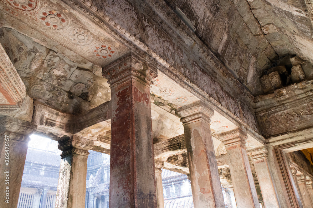 Fototapeta premium Angkor / アンコール遺跡群