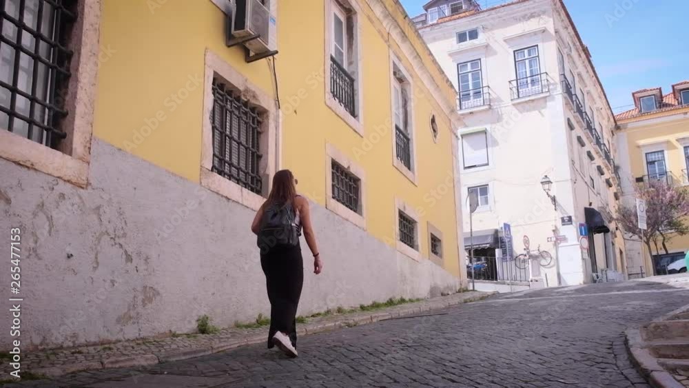 Old lisbon walking Old lisbon walking