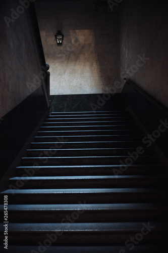 Milano Stairs