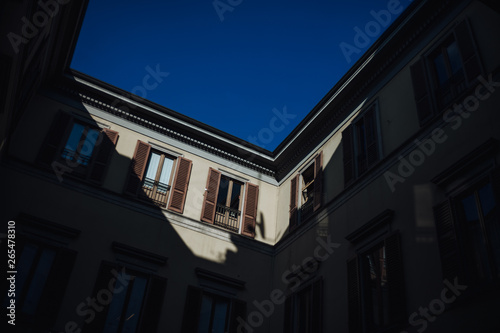 Milano Shadows © Abraham