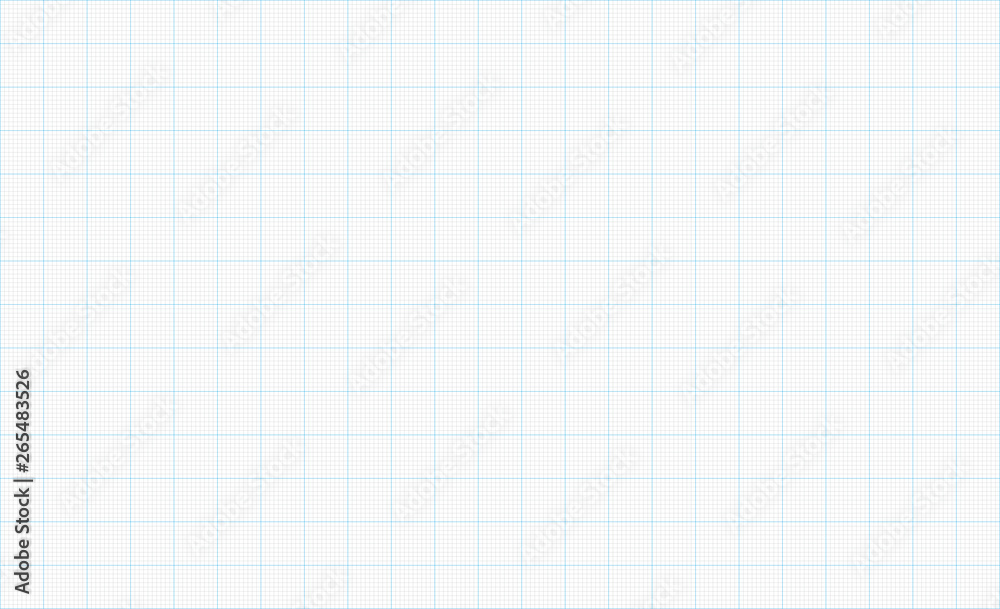 Graph paper grid lines seamless background Graph paper grid lines seamless background