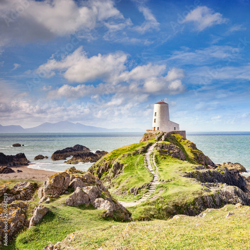 Old Lighthouse, Llanddwyn, Anglesey