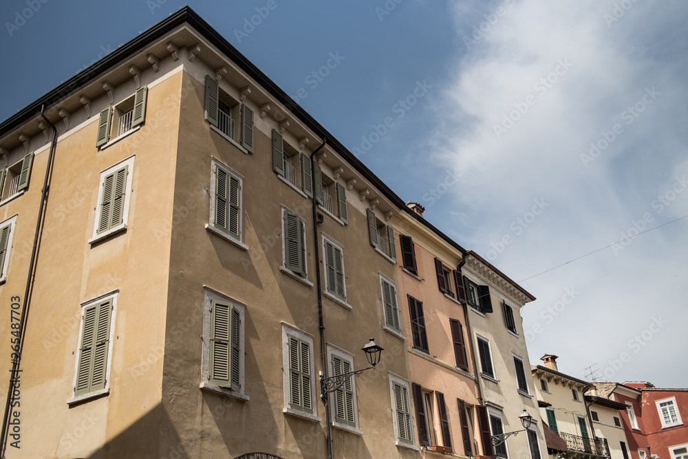 Classic italian architecture