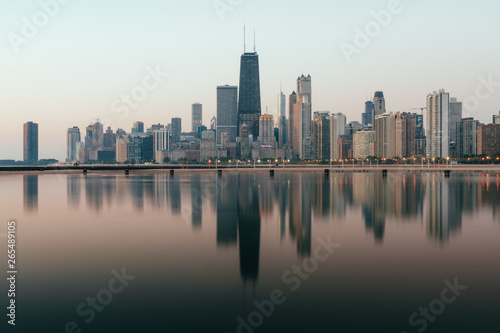 Chicago Reflection © Jack