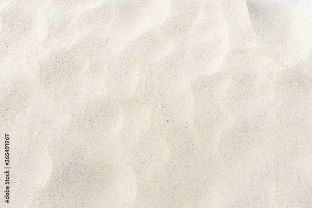 Beach sand texture beautiful. - obrazy, fototapety, plakaty 