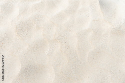 Beach sand texture beautiful.