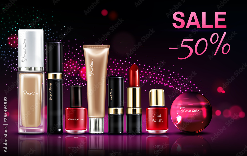 Discount beauty products hotsell