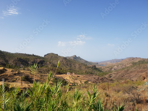 Landschaft - Gran Canaria