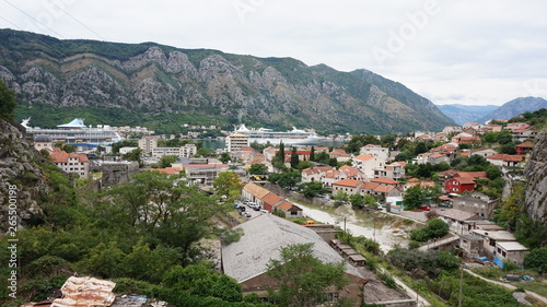 Kotor, Montenegro