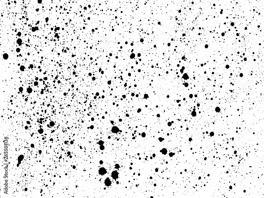Ink blots Grunge urban background.Texture Vector. Dust overlay d Ink blots Grunge urban background.Texture Vector. Dust overlay d
