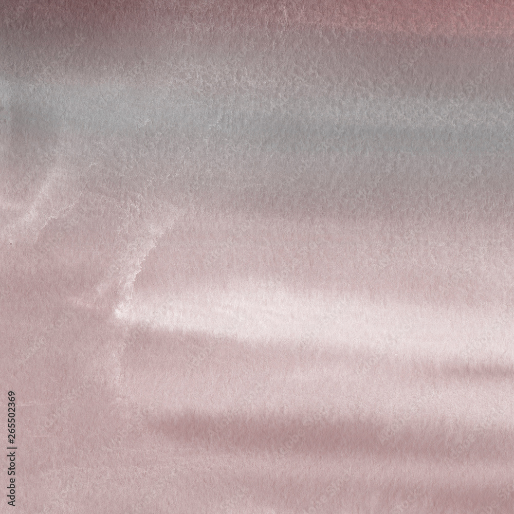 Red ink and watercolor texture on white paper background. Paint leaks and ombre effects. Hand painted abstract image. Red ink and watercolor texture on white paper background. Paint leaks and ombre effects. Hand painted abstract image.