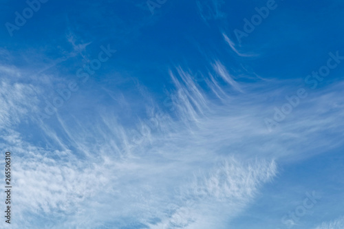 Wispy Cirrus