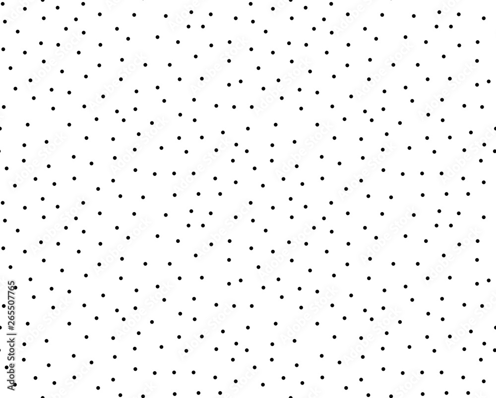 Seamless polka dots pattern with colorful background Seamless polka dots pattern with colorful background