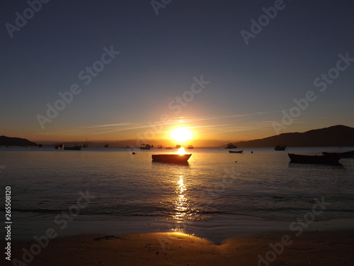 Brazilian Sunset II