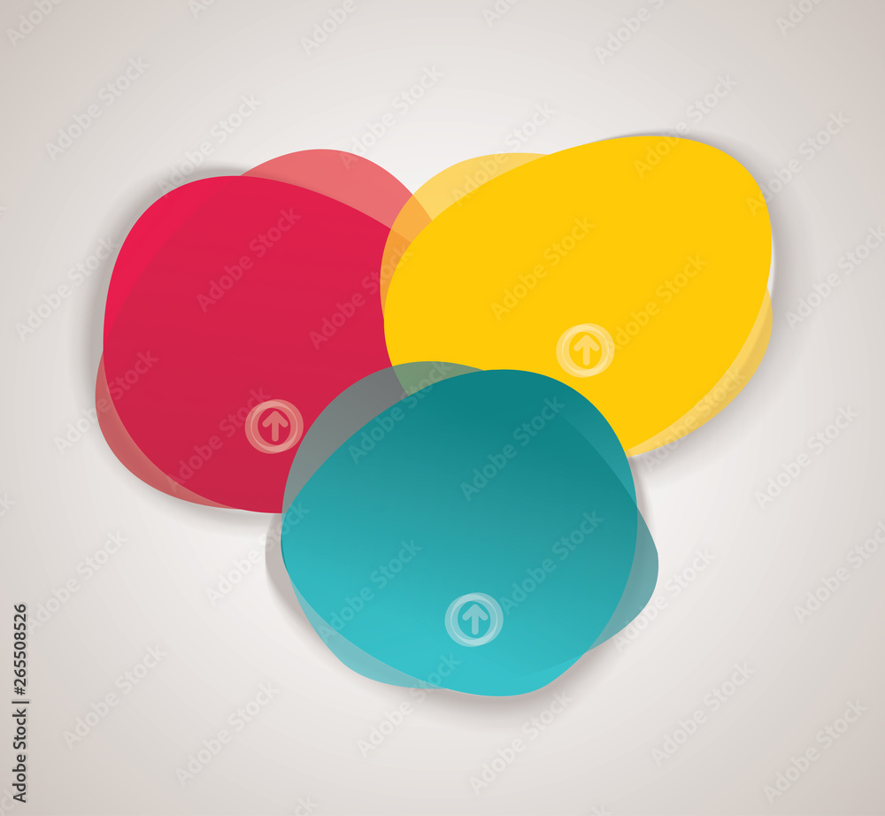 Business Infographics in circle segments origami style. Vector illustration. Can be used for workflow layout, banner, diagram, number options, step up options, web design. Business Infographics in circle segments origami style. Vector illustration. Can be used for workflow layout, banner, diagram, number options, step up options, web design.
