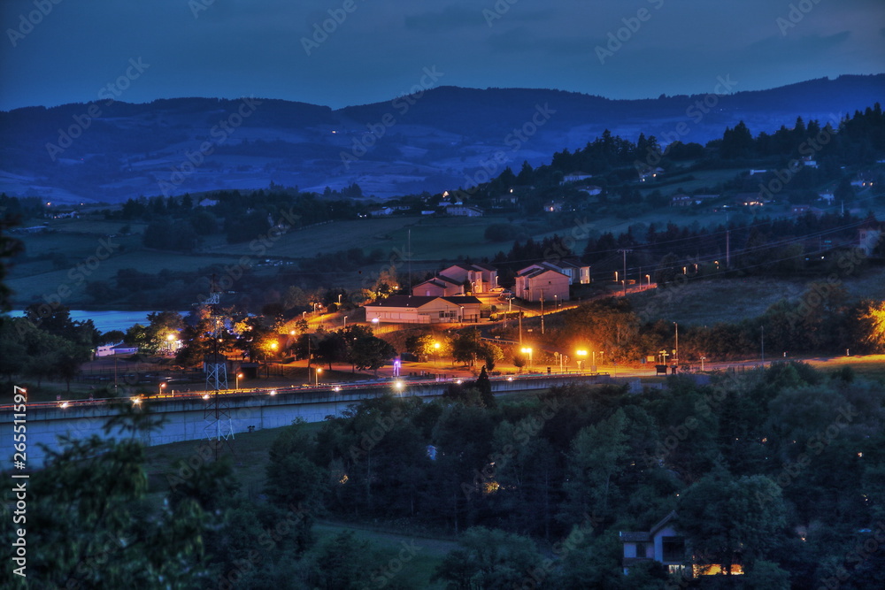 les petites lumières du soir les petites lumières du soir