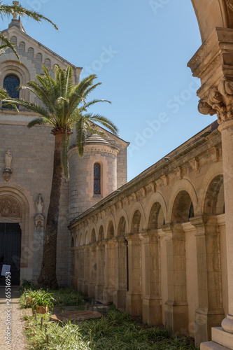 monastère de Saint Honorat