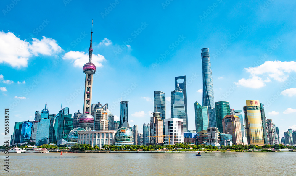 Obraz premium Shanghai, China