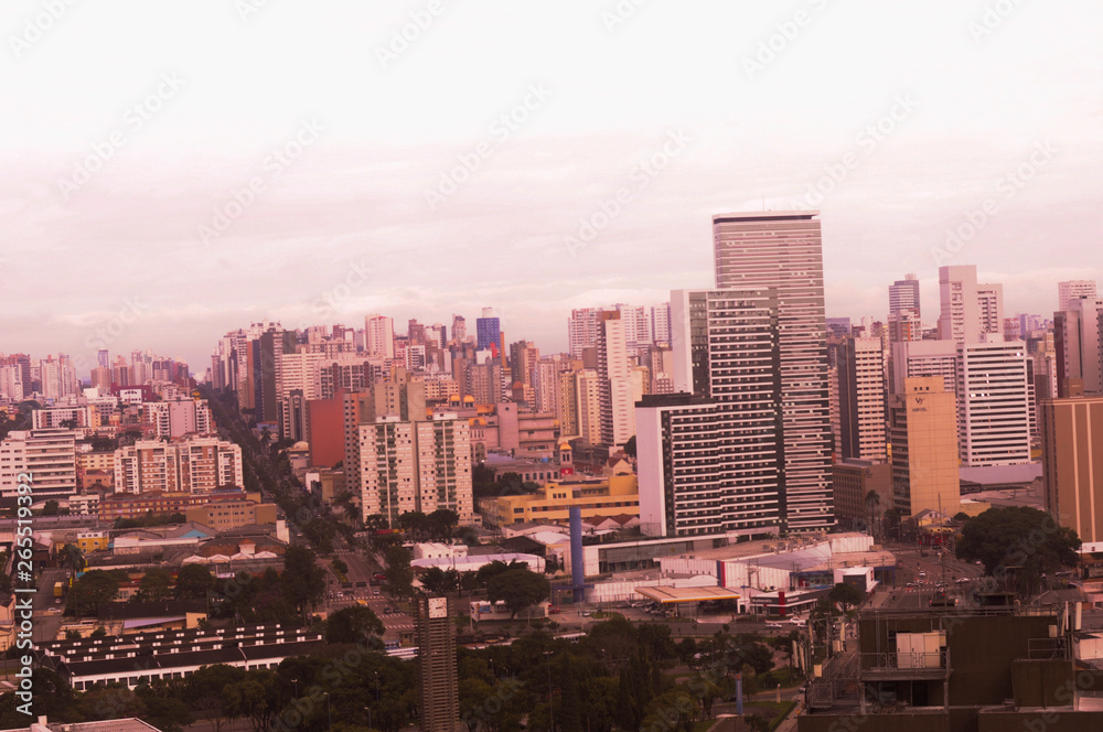 Obraz premium curitiba