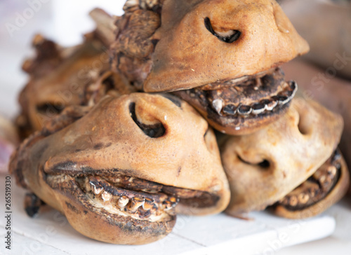 San Pedro Market, Cusco, Peru
