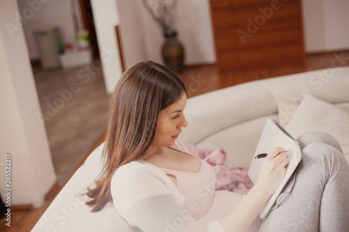 Need to make to do list for baby.