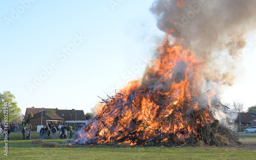 Osterfeuer