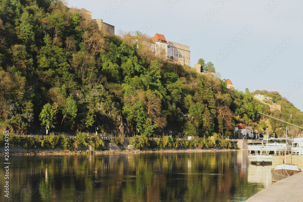 Veste Oberhaus bei Passau