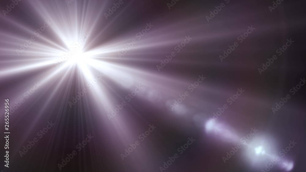 Obraz premium flash lights optical lens flares shiny illustration art background new natural lighting lamp rays effect colorful bright stock image