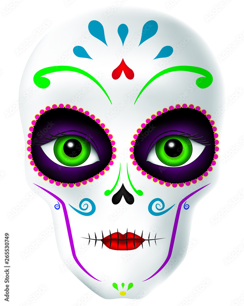 Catrina Mascara