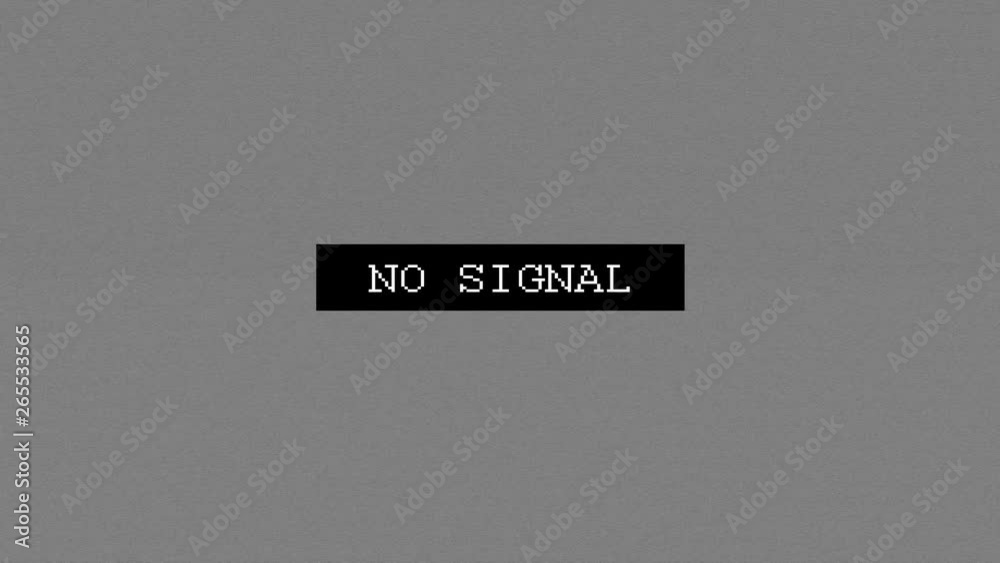 TV distorted signal with labeled. TV distorted signal with labeled.