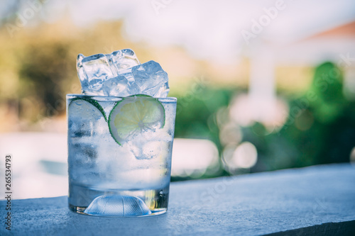 Iceburg Cocktail