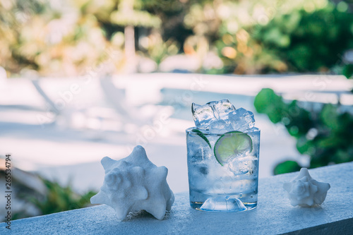Iceburg Cocktail