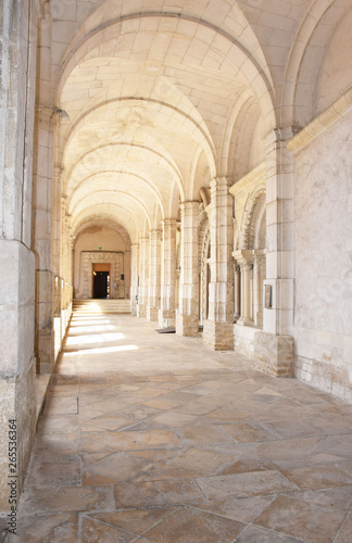 Abbaye Saint-Germain Auxerre © IsabelleDa
