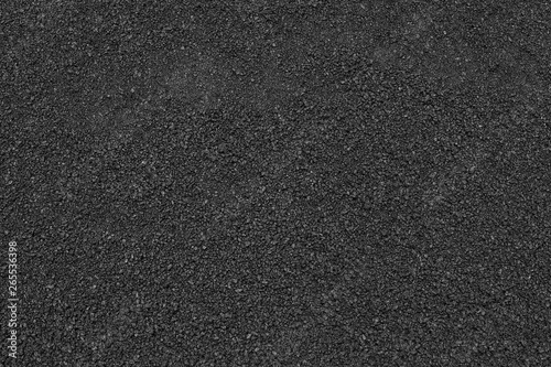 Asphalt close up texture photo