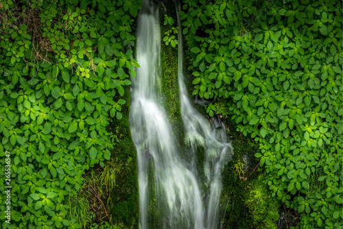 Natural Falls State Park, Oklahoma photo