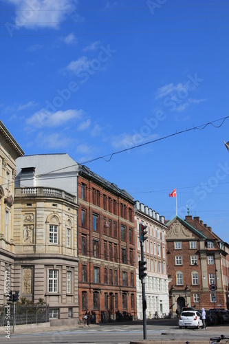 Danemark Copenhague