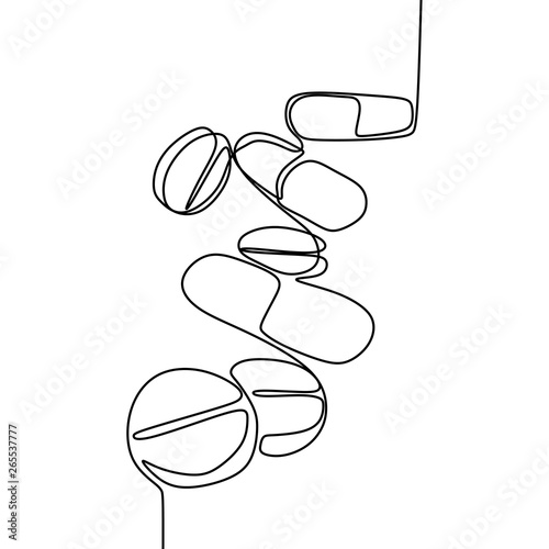 Medicine one continuous lin...