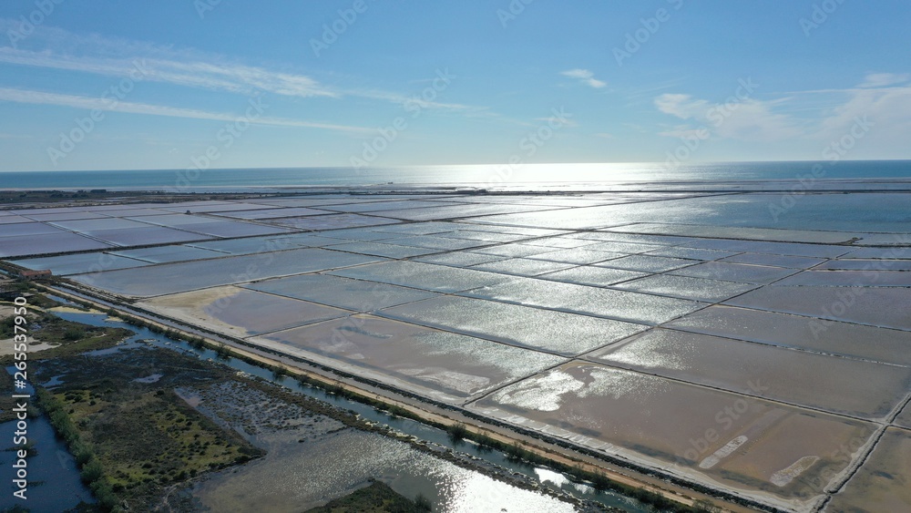 Côte Languedocienne: Leucate et La Franqui