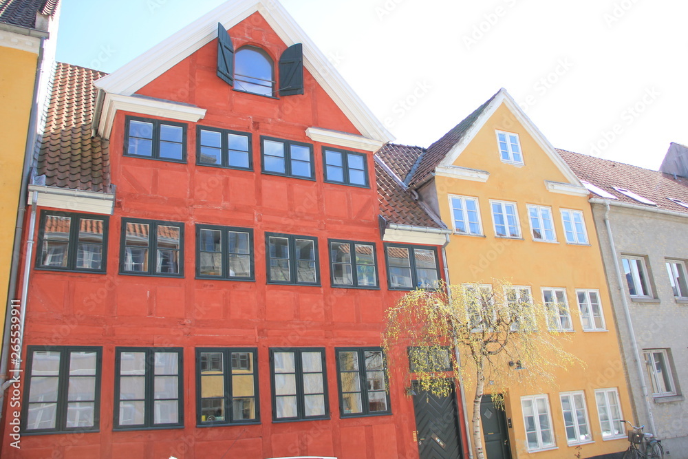 Danemark Copenhague