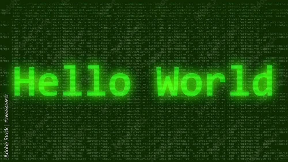data computer code technology hello world programming data computer code technology hello world programming