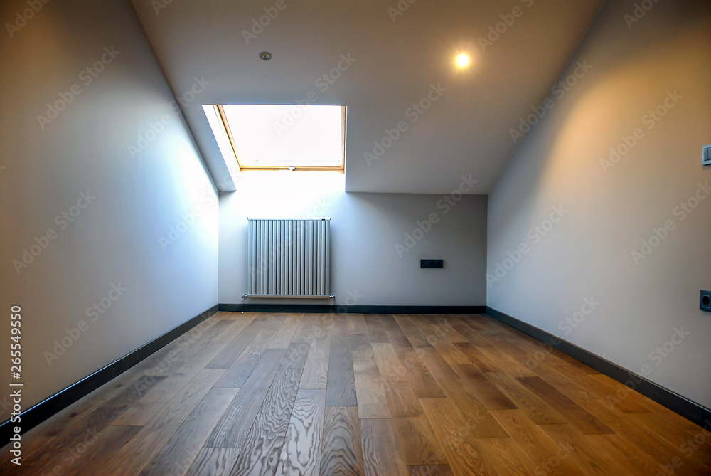 Istanbul, Turkey, 19 March 2015: Interior of the modern house Istanbul, Turkey, 19 March 2015: Interior of the modern house