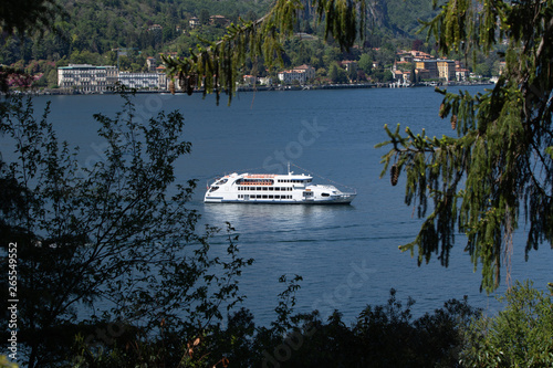 Landscape of Bellagio Lake Como Lombardia Italy  © Fabrizio Malisan Photography photo