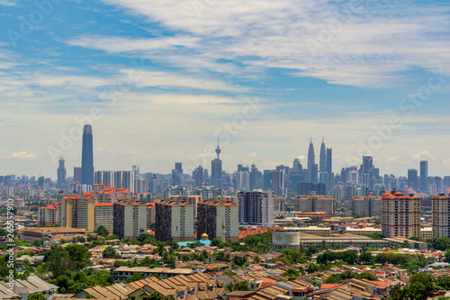 Photography Kuala Lumpur is the capital of Malaysia