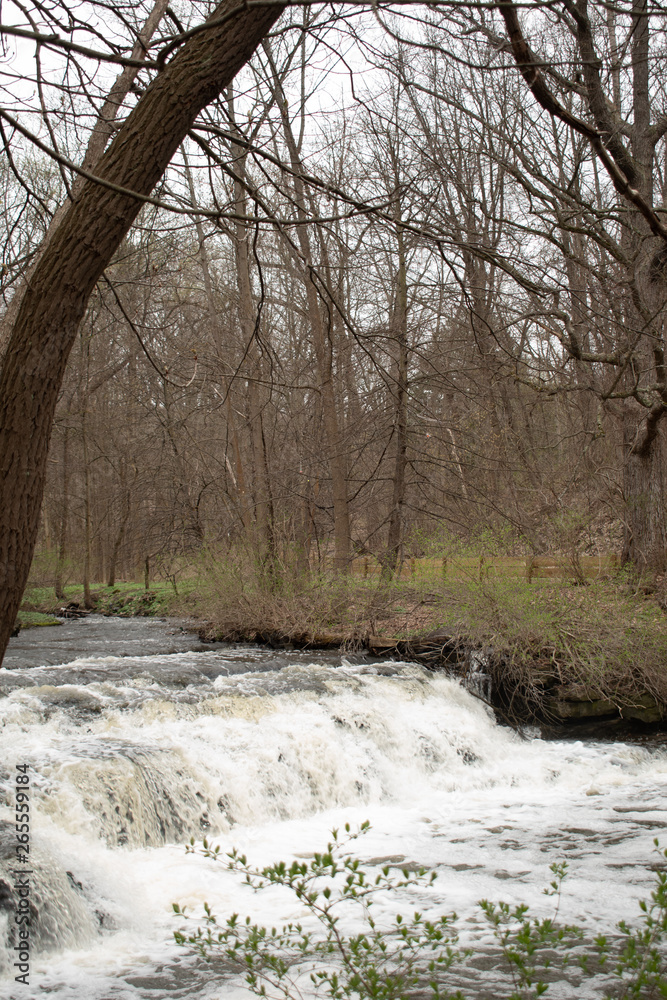 Waterfall Waterfall