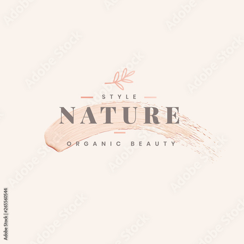 Nature logo design