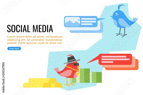 Users of Social Media