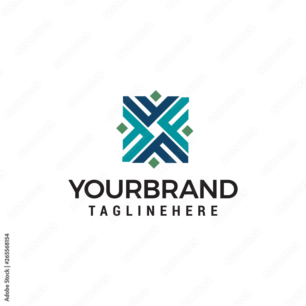initial letter F Logo design concept template vector initial letter F Logo design concept template vector