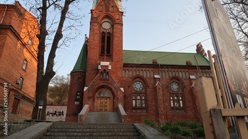 church